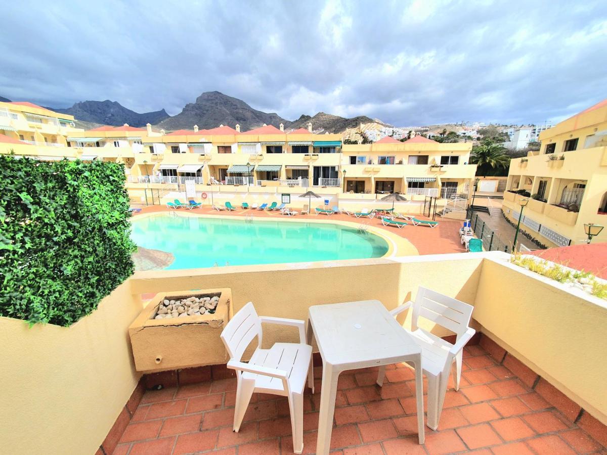 Apartamento Mareverde, Costa Adeje, Pool View Terrace *
