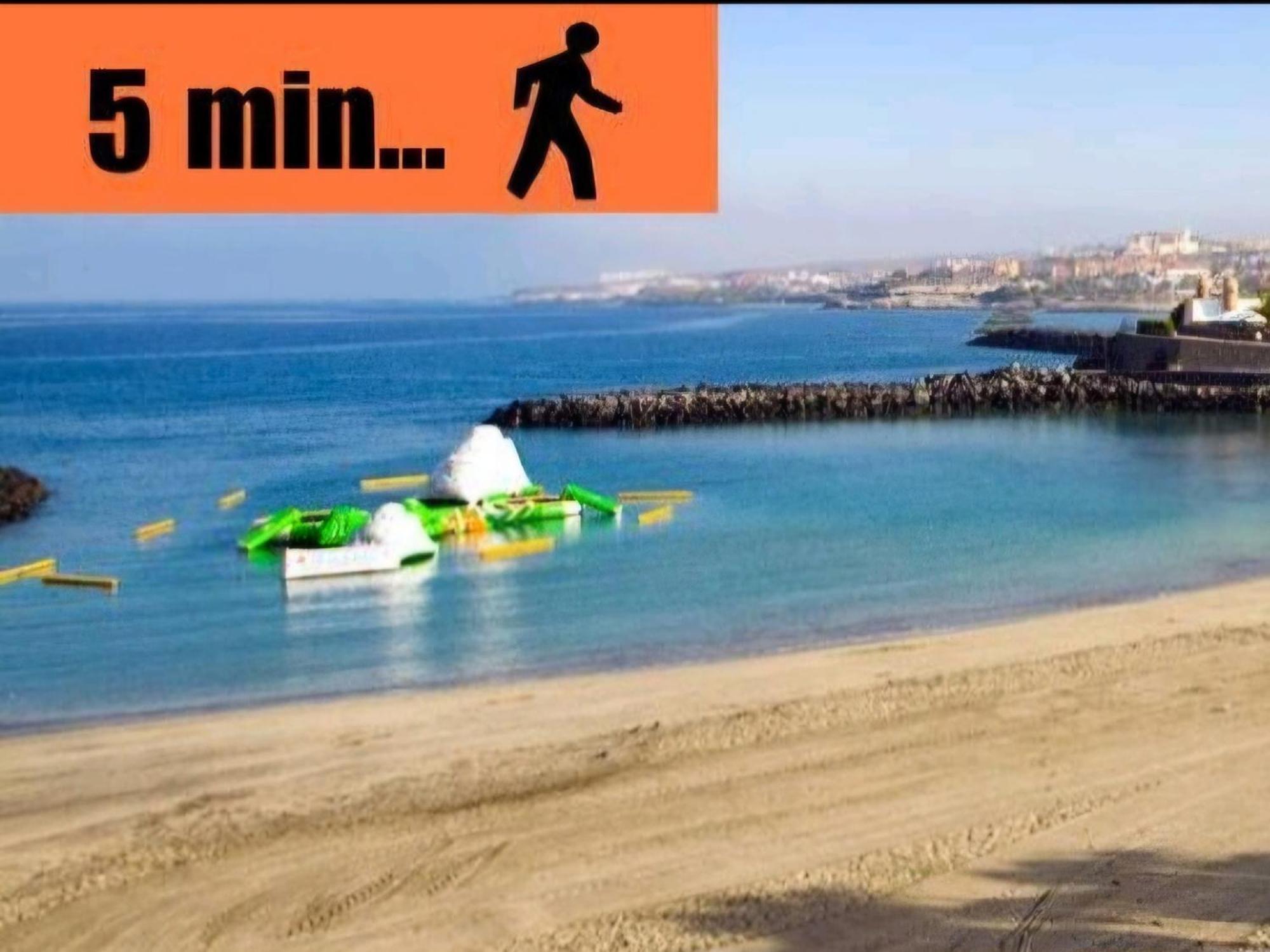Apartamento Mareverde, Costa Adeje, Pool View Terrace *