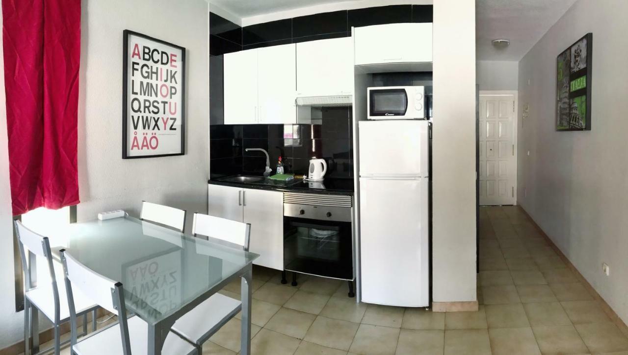Apartamento Mareverde, Costa Adeje, Pool View Terrace Costa Adeje (Tenerife)