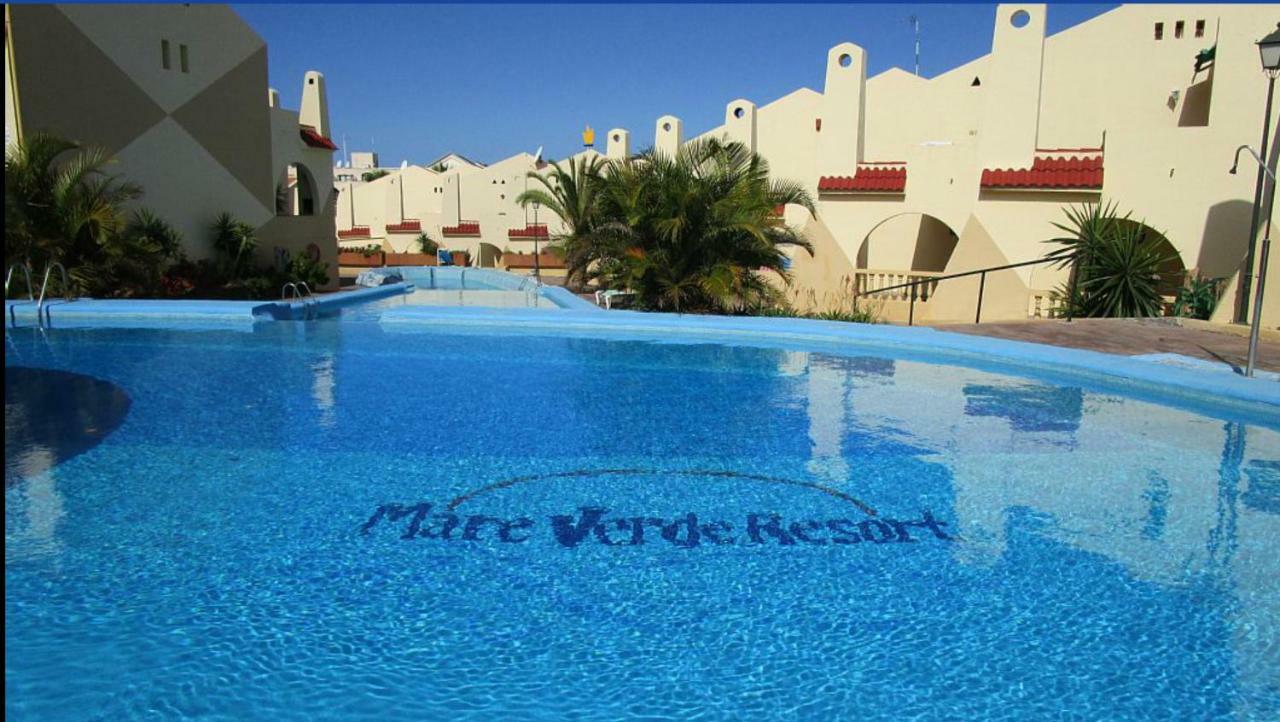 Apartamento Mareverde, Costa Adeje, Pool View Terrace Costa Adeje (Tenerife)