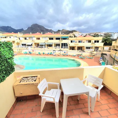 Mareverde, Costa Adeje, Pool View Terrace Apartment Exterior photo