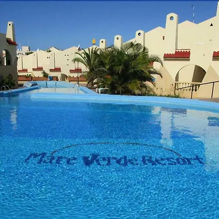 Mareverde, Costa Adeje, Pool View Terrace Apartment Exterior photo